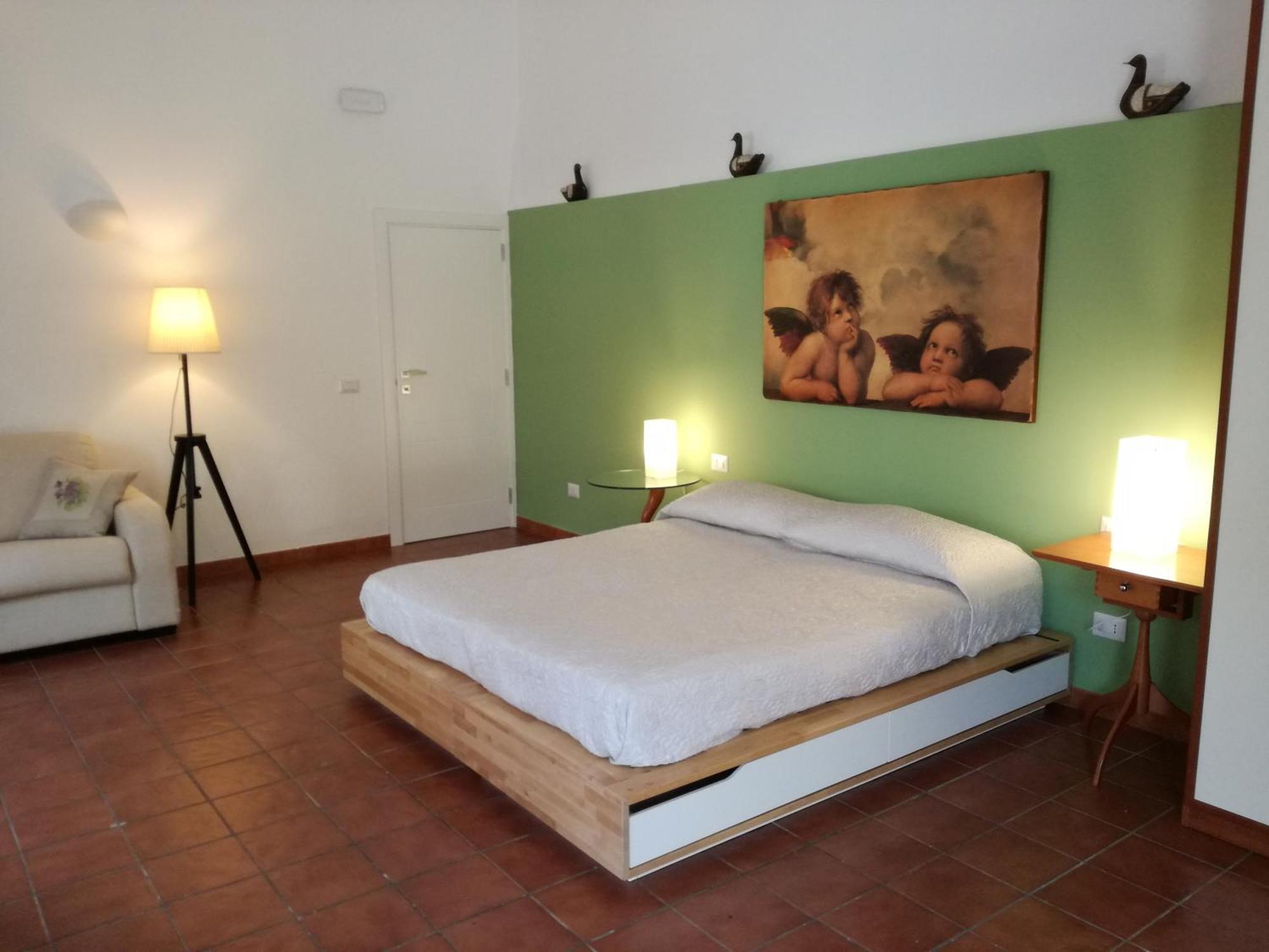 Countryhouse Bari Buitenkant foto