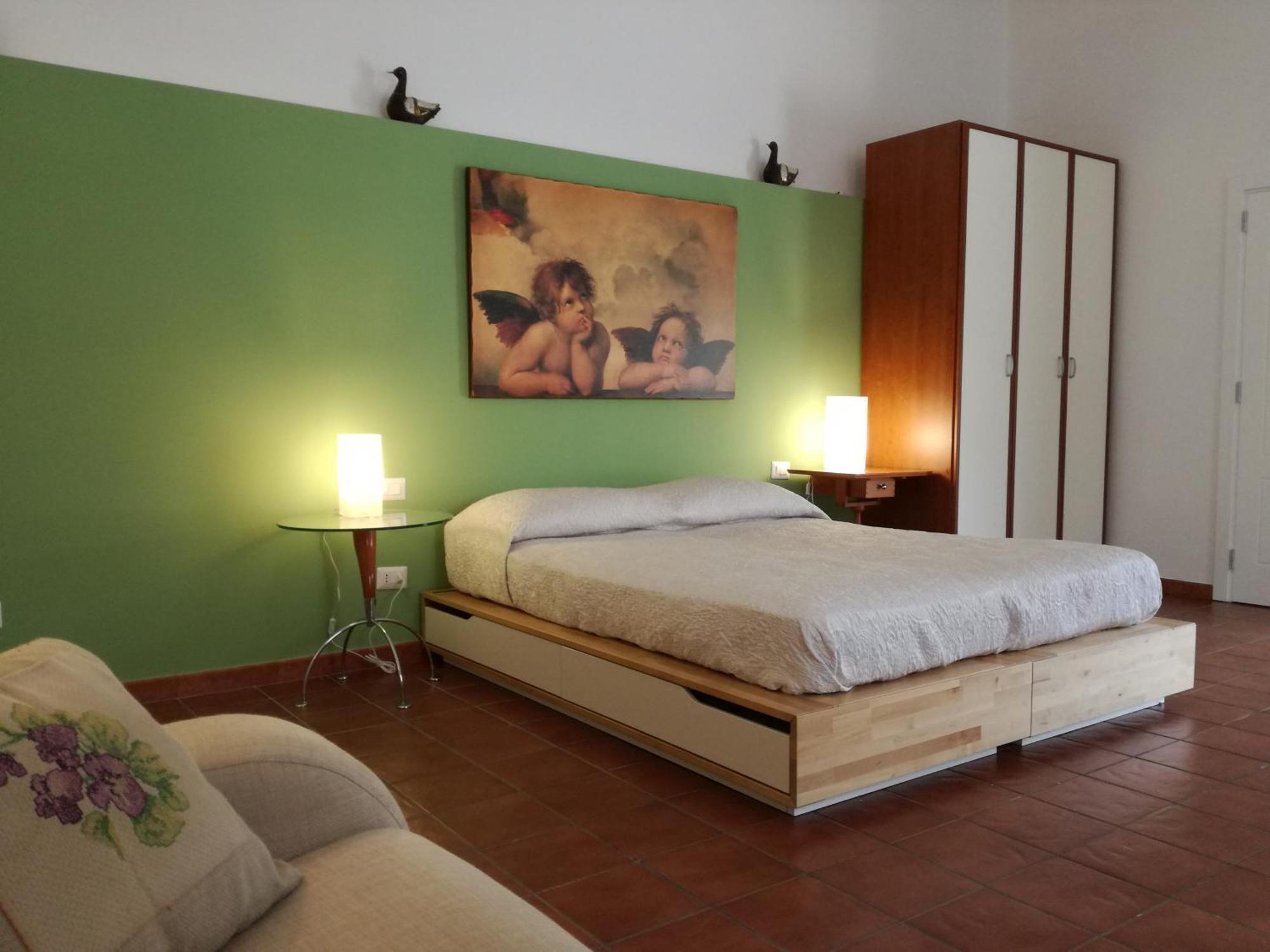Countryhouse Bari Buitenkant foto