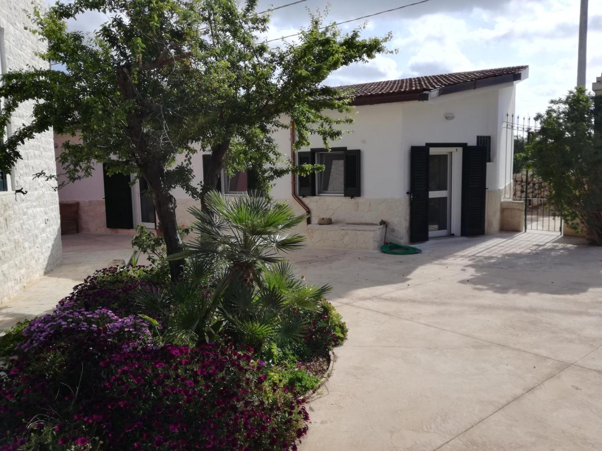 Countryhouse Bari Buitenkant foto