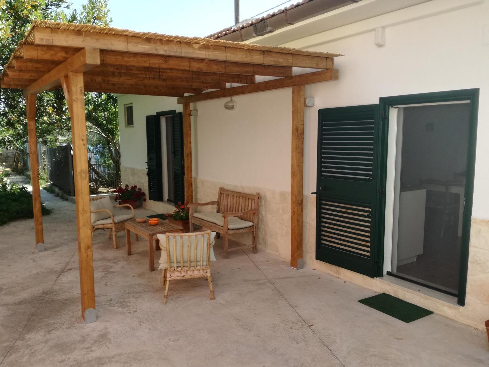Countryhouse Bari Buitenkant foto