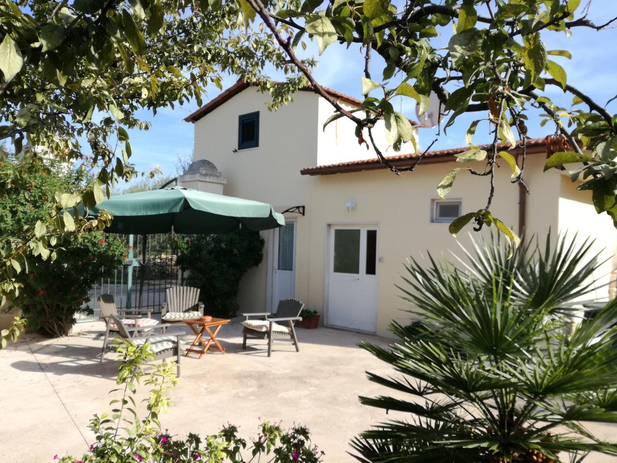 Countryhouse Bari Buitenkant foto