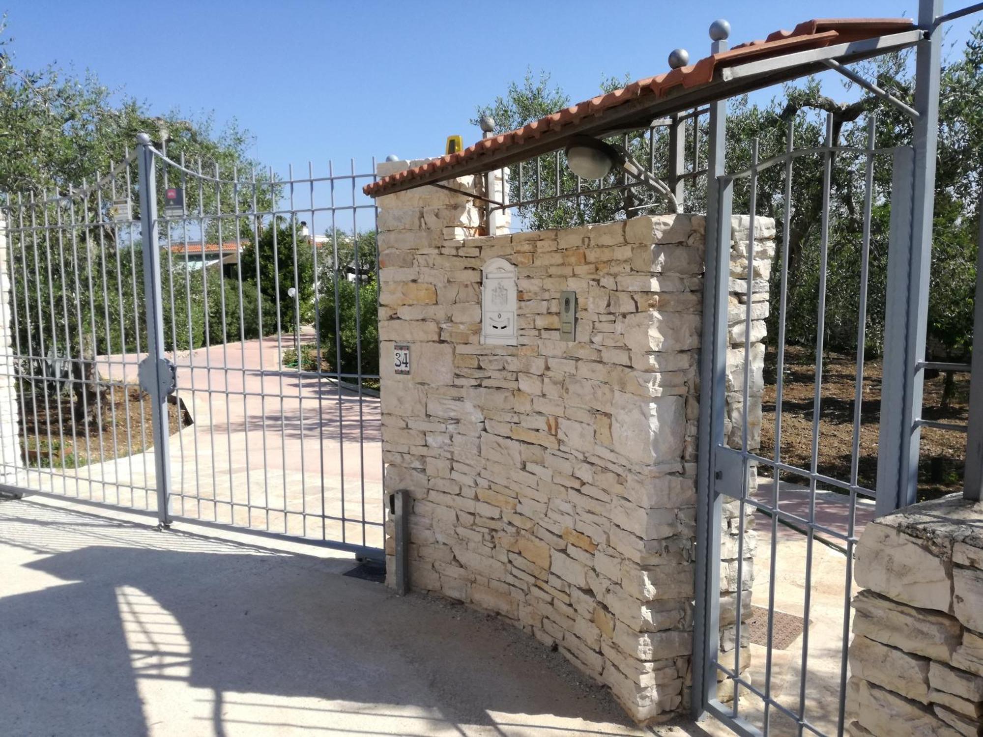 Countryhouse Bari Buitenkant foto