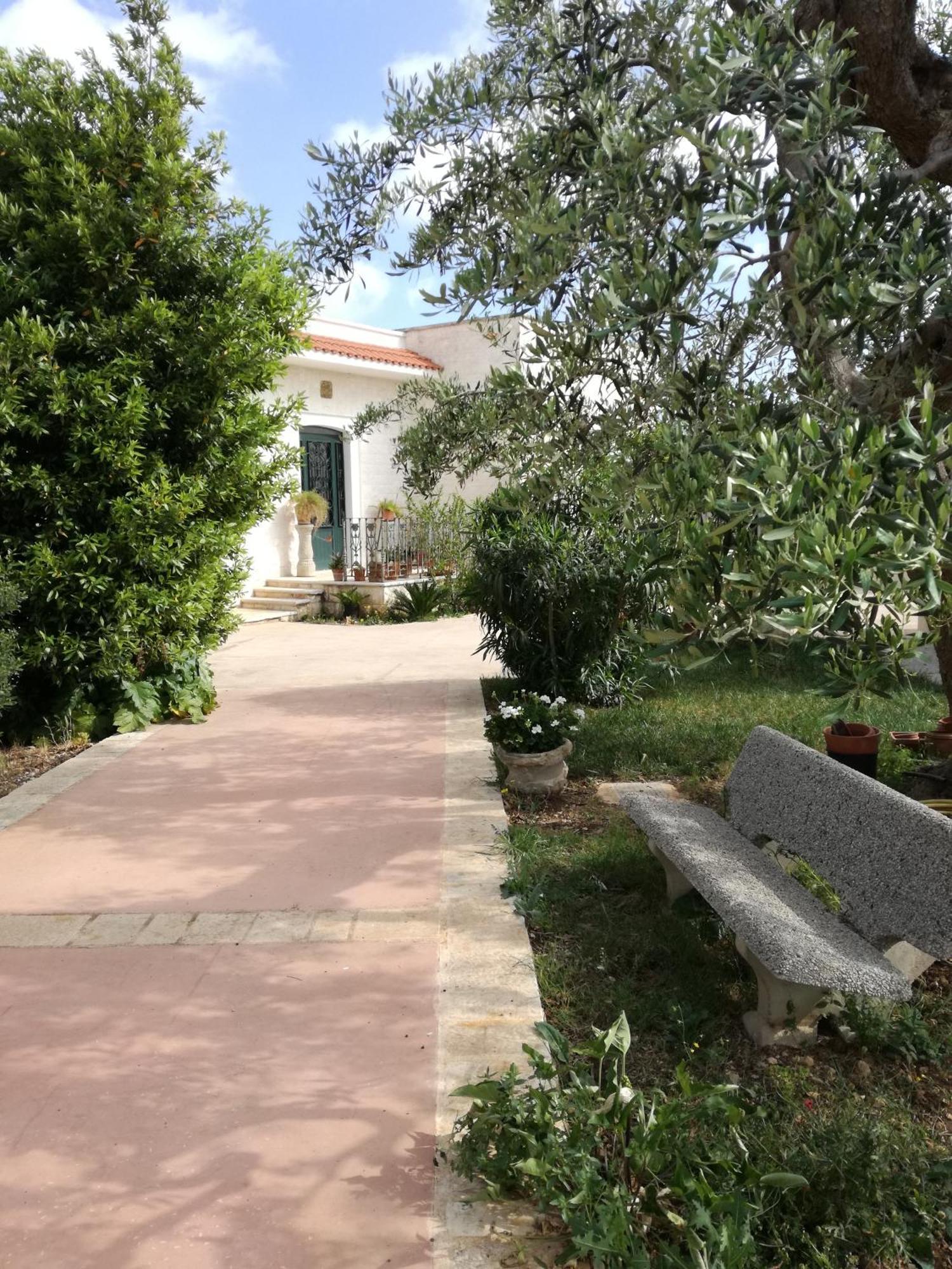 Countryhouse Bari Buitenkant foto