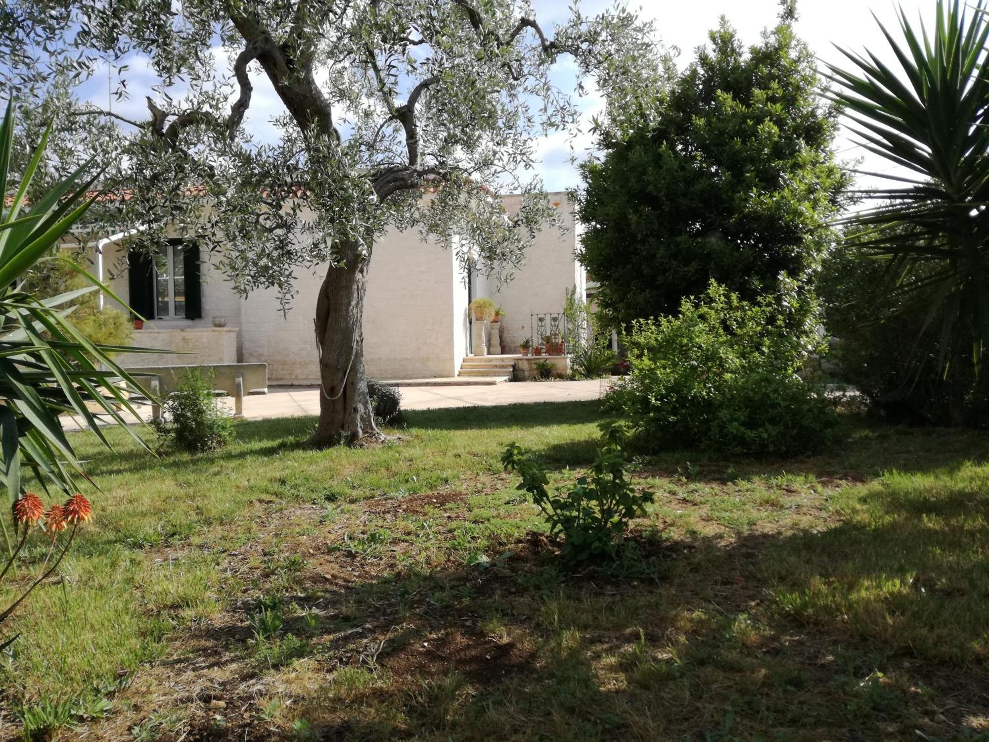 Countryhouse Bari Buitenkant foto