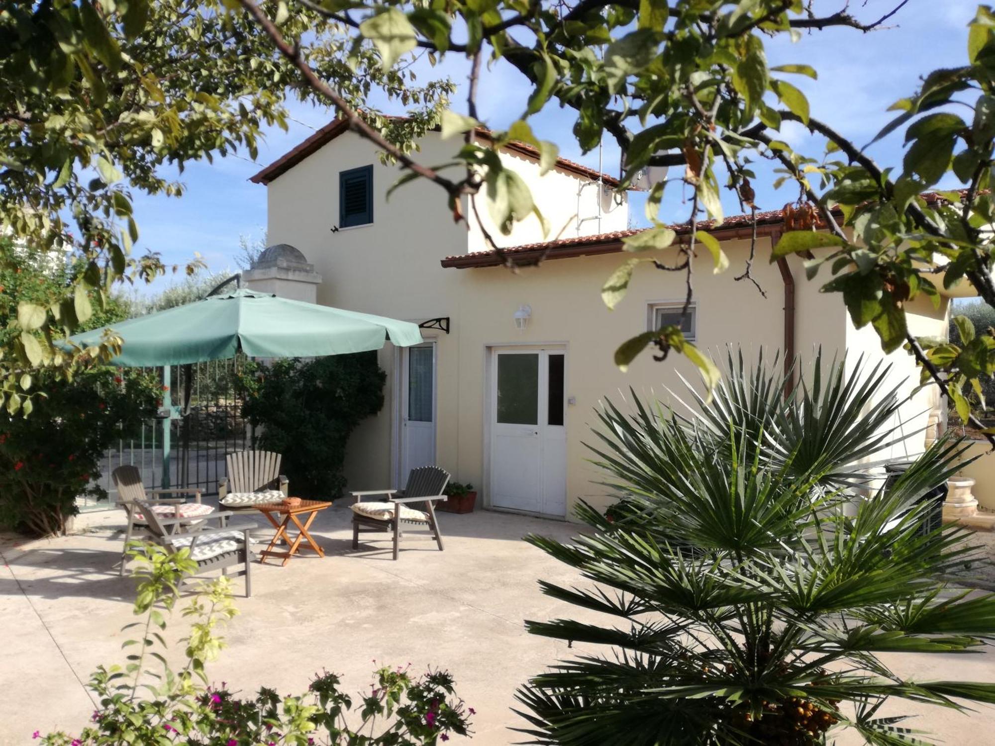 Countryhouse Bari Buitenkant foto